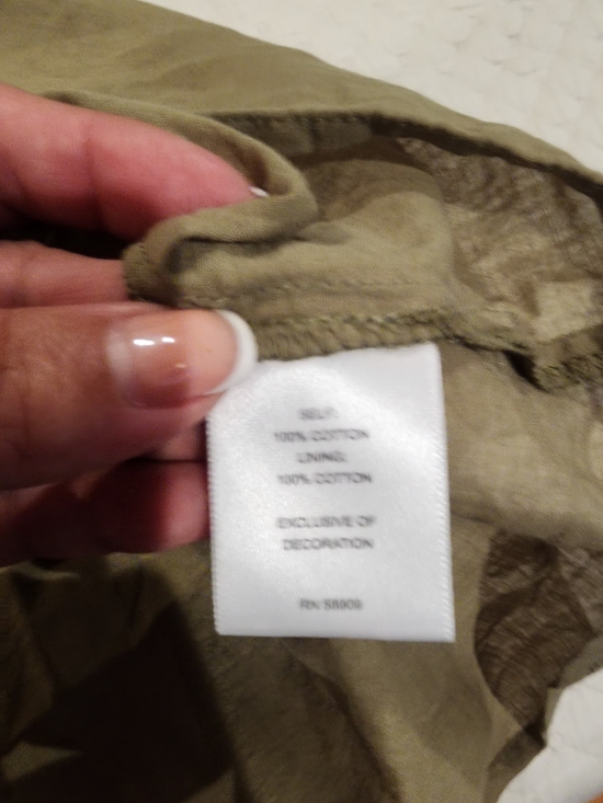 Chelsea & Violet Dresses & Skirts - Chelsea & Violet Olive Green Casual Dress